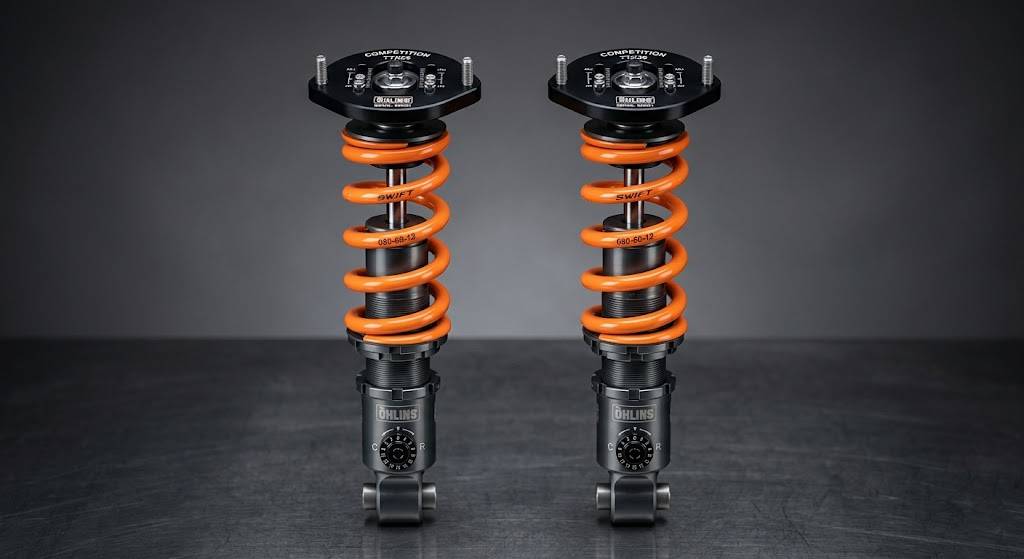 Race Spec Coilovers